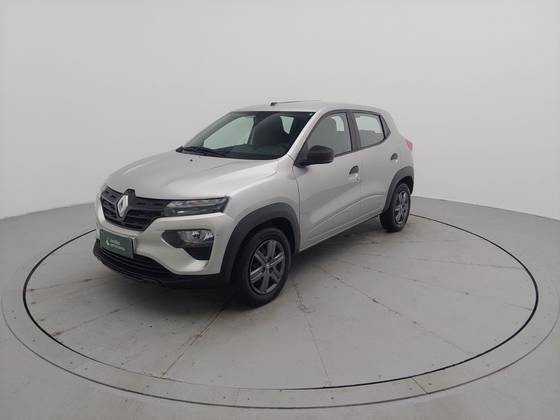 RENAULT KWID 1.0 12V SCE FLEX ZEN MANUAL RENAULT KWID 1.0 12V SCE FLEX ZEN MANUAL